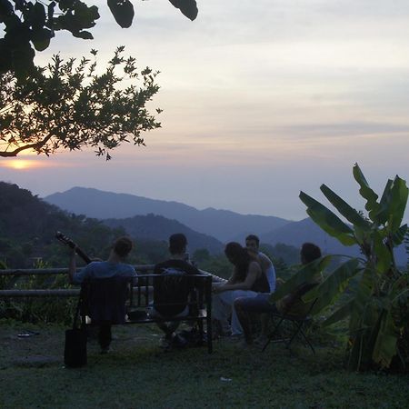 Hostal Vista Verde Minca Ngoại thất bức ảnh