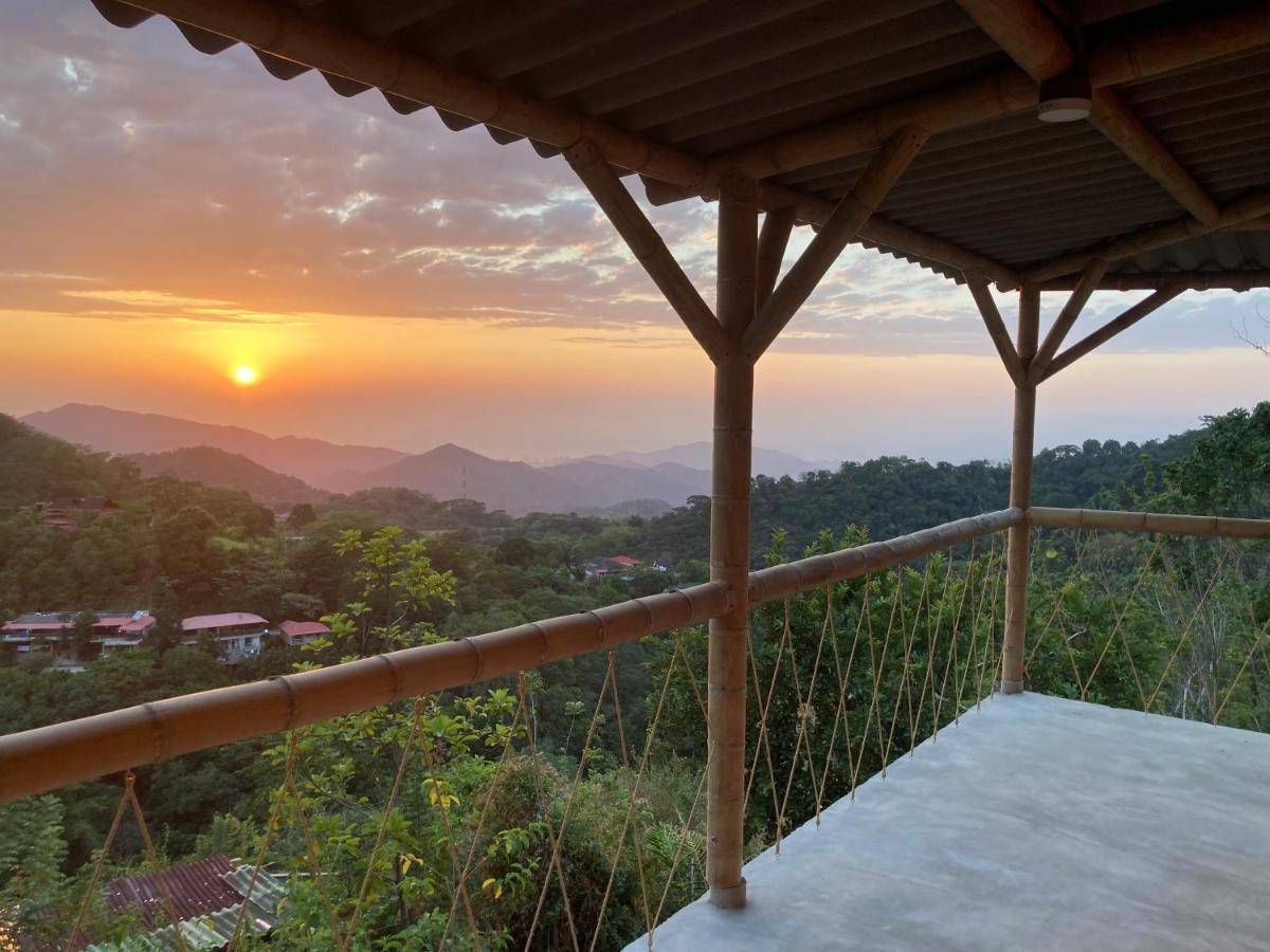 Hostal Vista Verde Minca Ngoại thất bức ảnh
