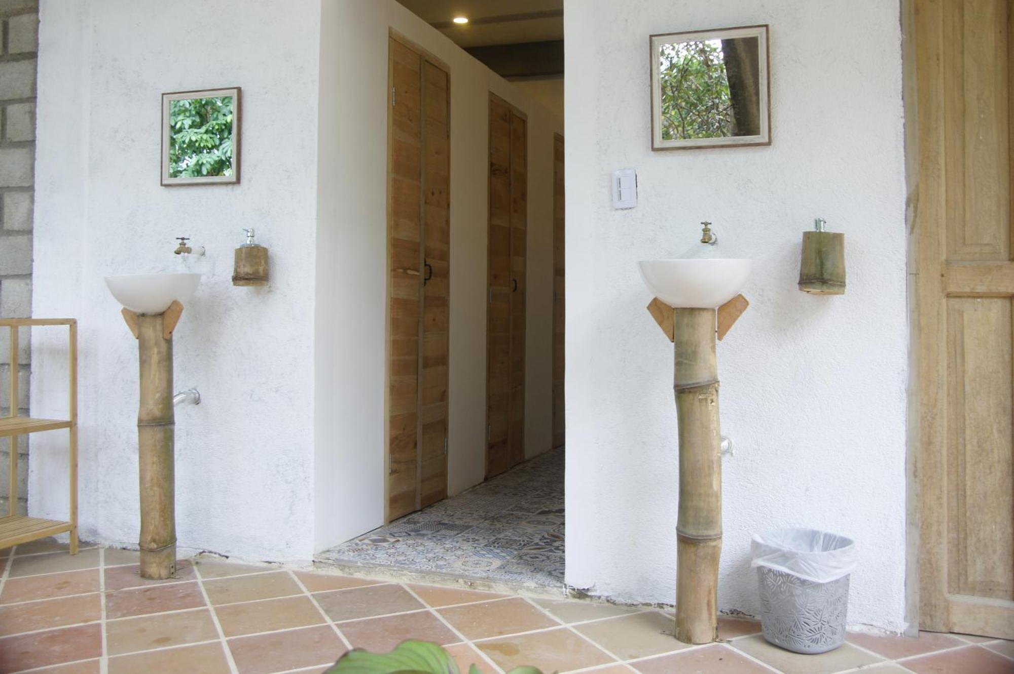 Hostal Vista Verde Minca Ngoại thất bức ảnh