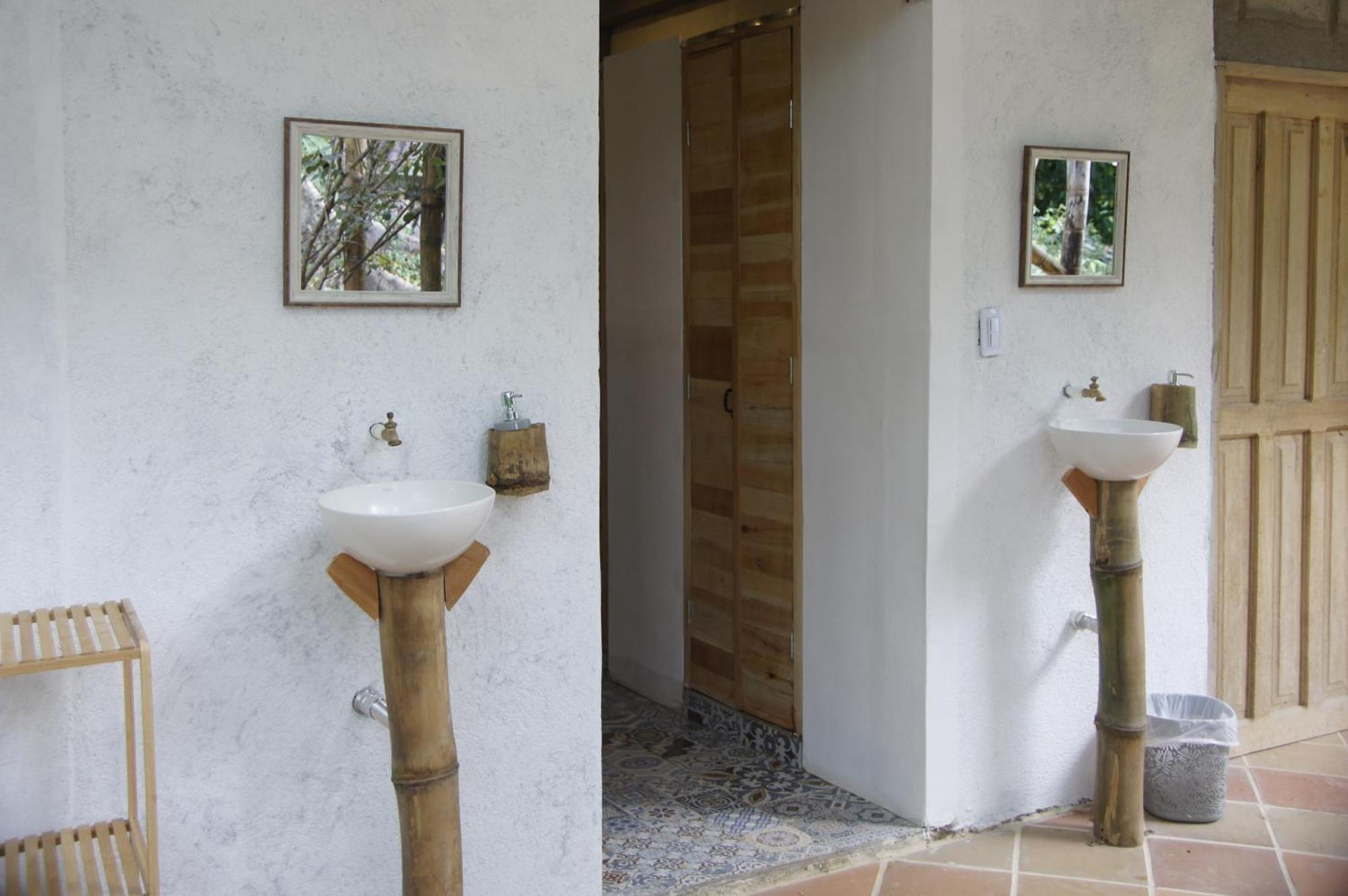 Hostal Vista Verde Minca Ngoại thất bức ảnh