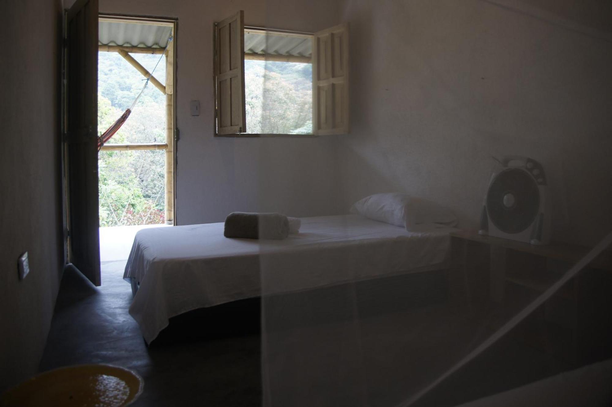 Hostal Vista Verde Minca Ngoại thất bức ảnh