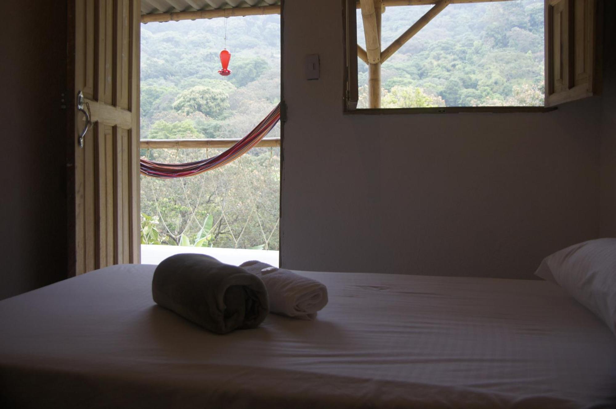 Hostal Vista Verde Minca Ngoại thất bức ảnh
