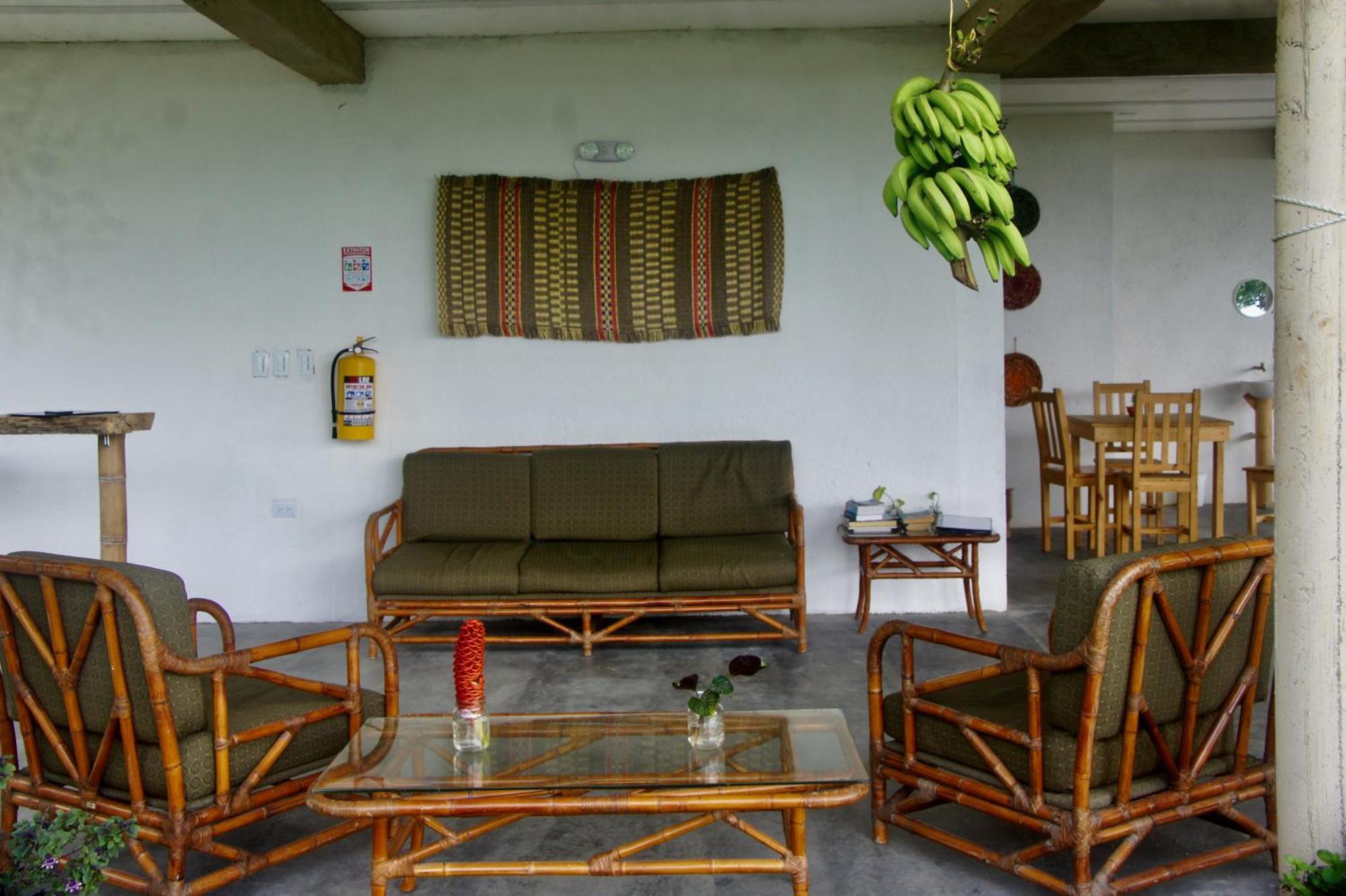 Hostal Vista Verde Minca Ngoại thất bức ảnh