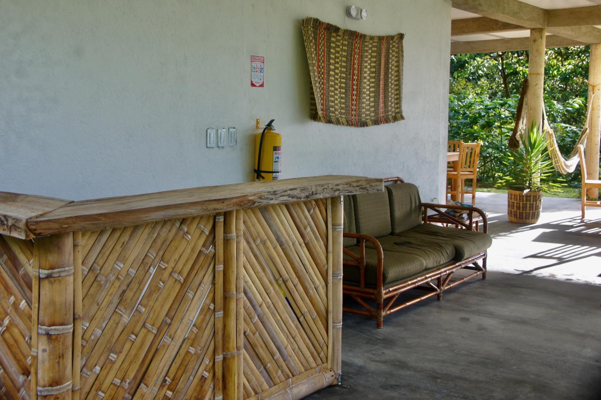 Hostal Vista Verde Minca Ngoại thất bức ảnh