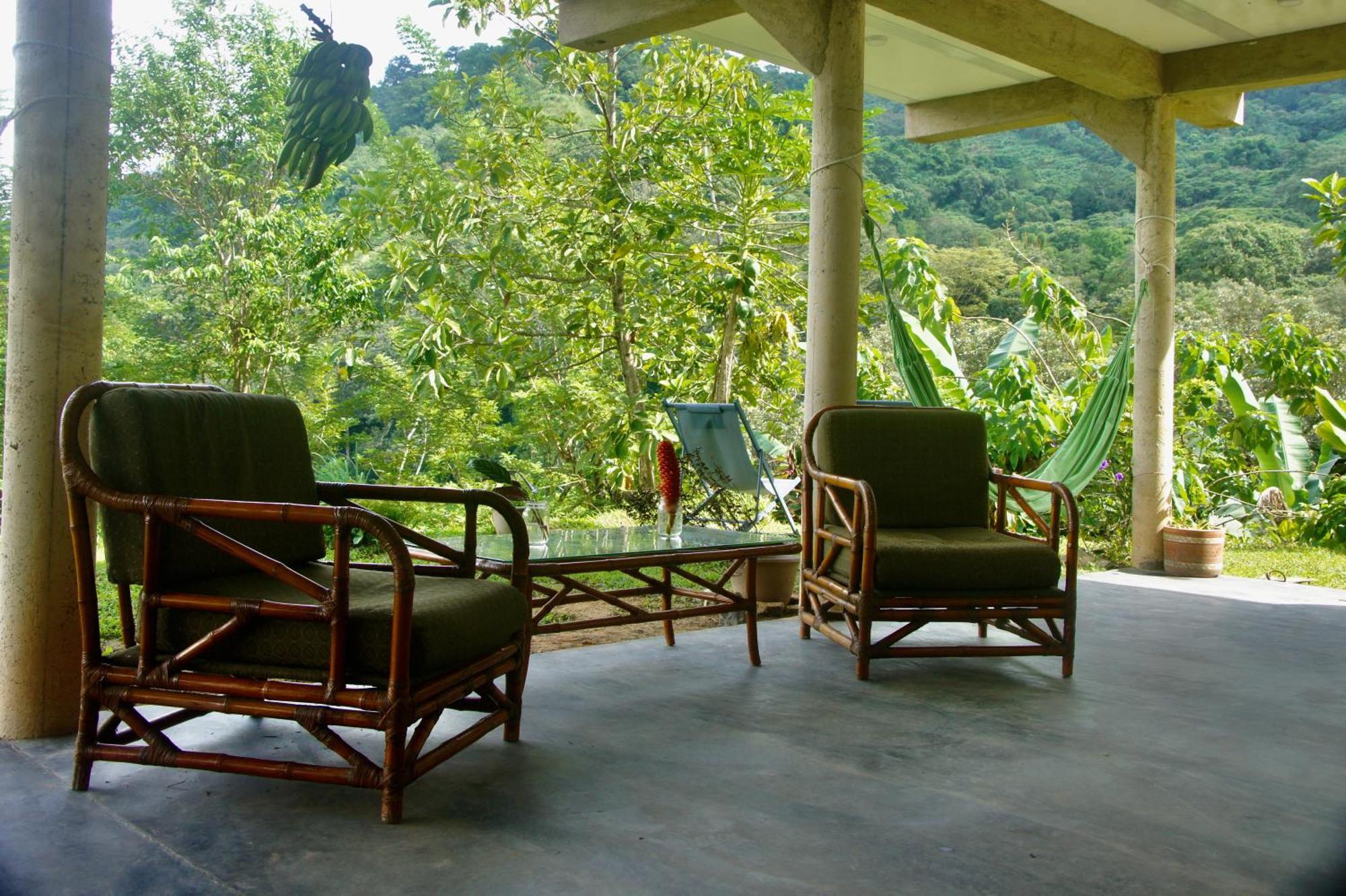 Hostal Vista Verde Minca Ngoại thất bức ảnh