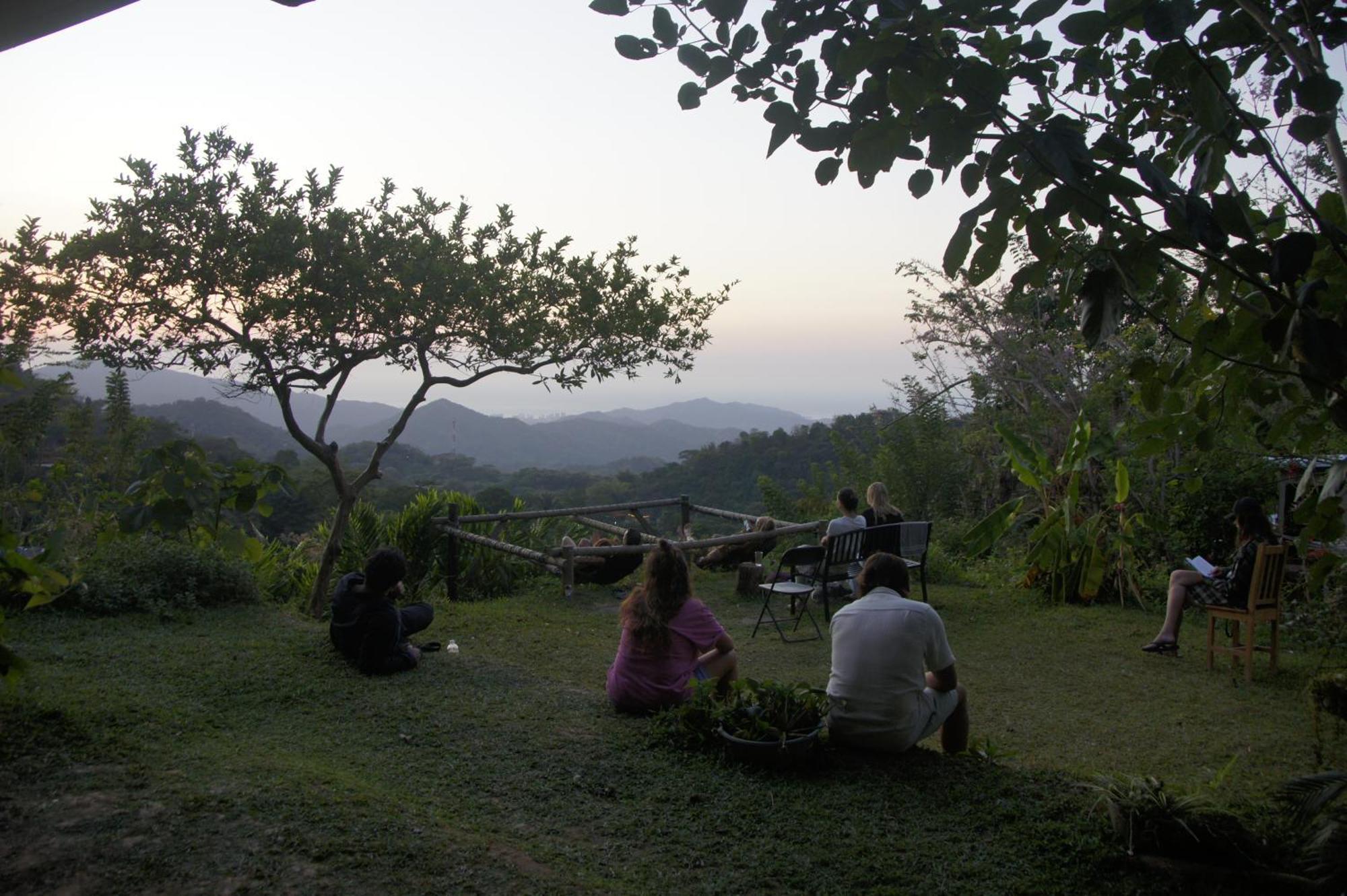 Hostal Vista Verde Minca Ngoại thất bức ảnh