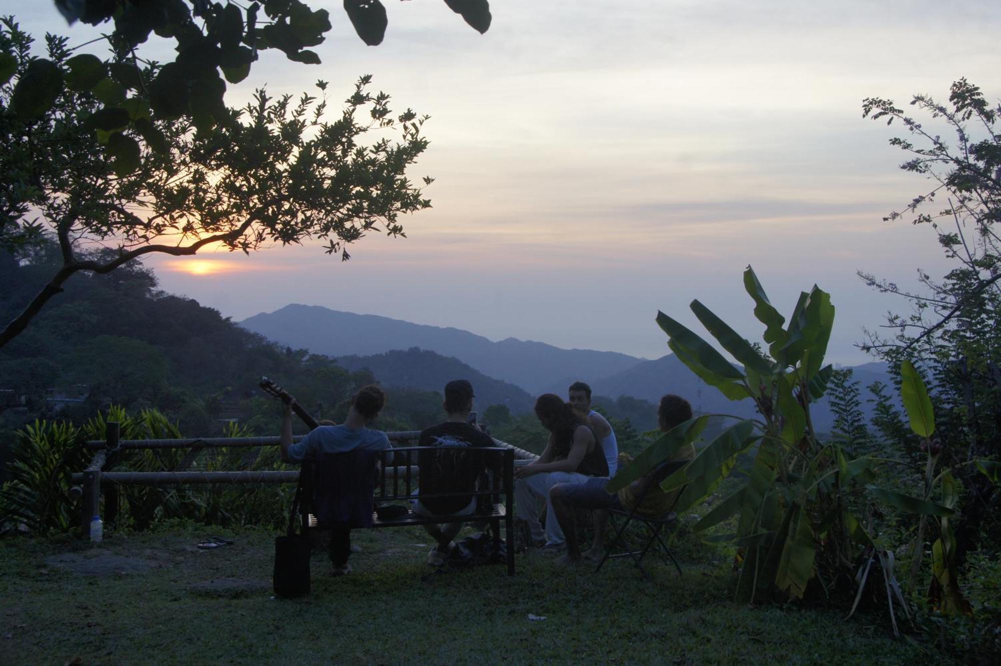 Hostal Vista Verde Minca Ngoại thất bức ảnh