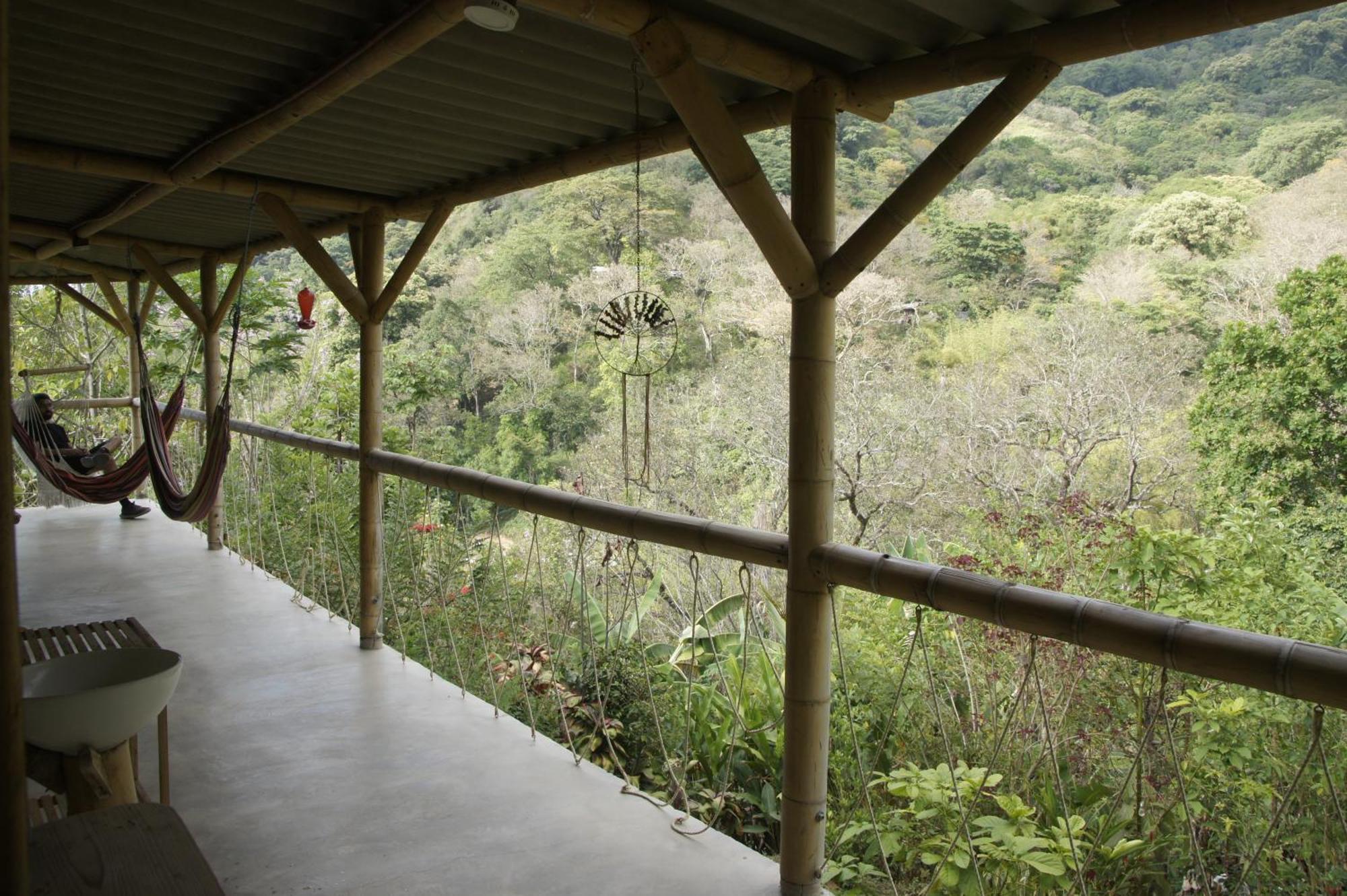 Hostal Vista Verde Minca Ngoại thất bức ảnh