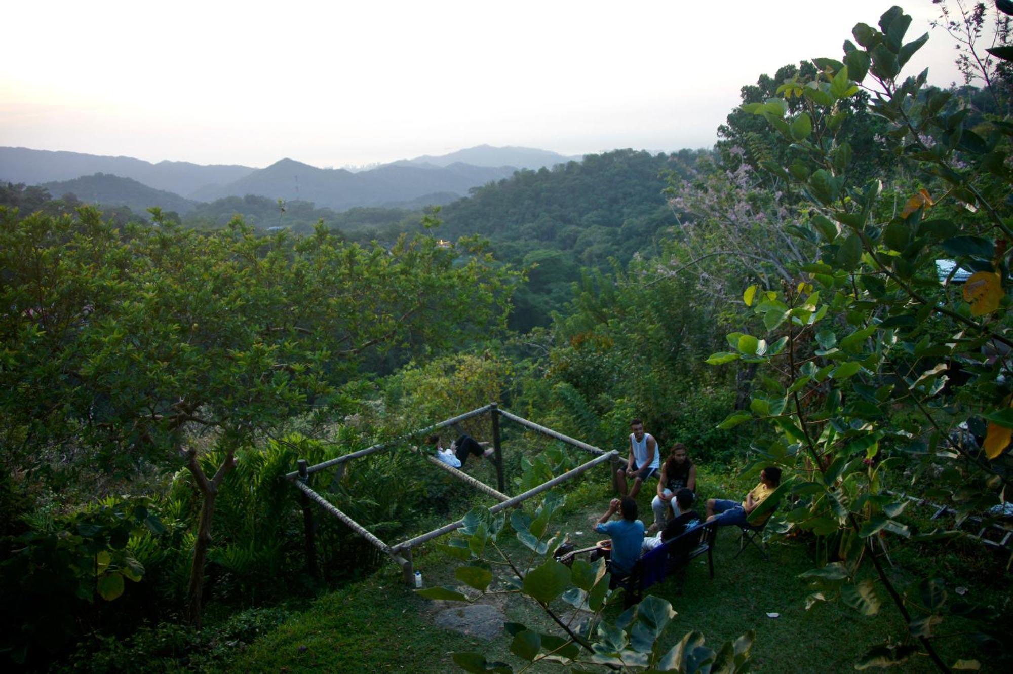Hostal Vista Verde Minca Ngoại thất bức ảnh