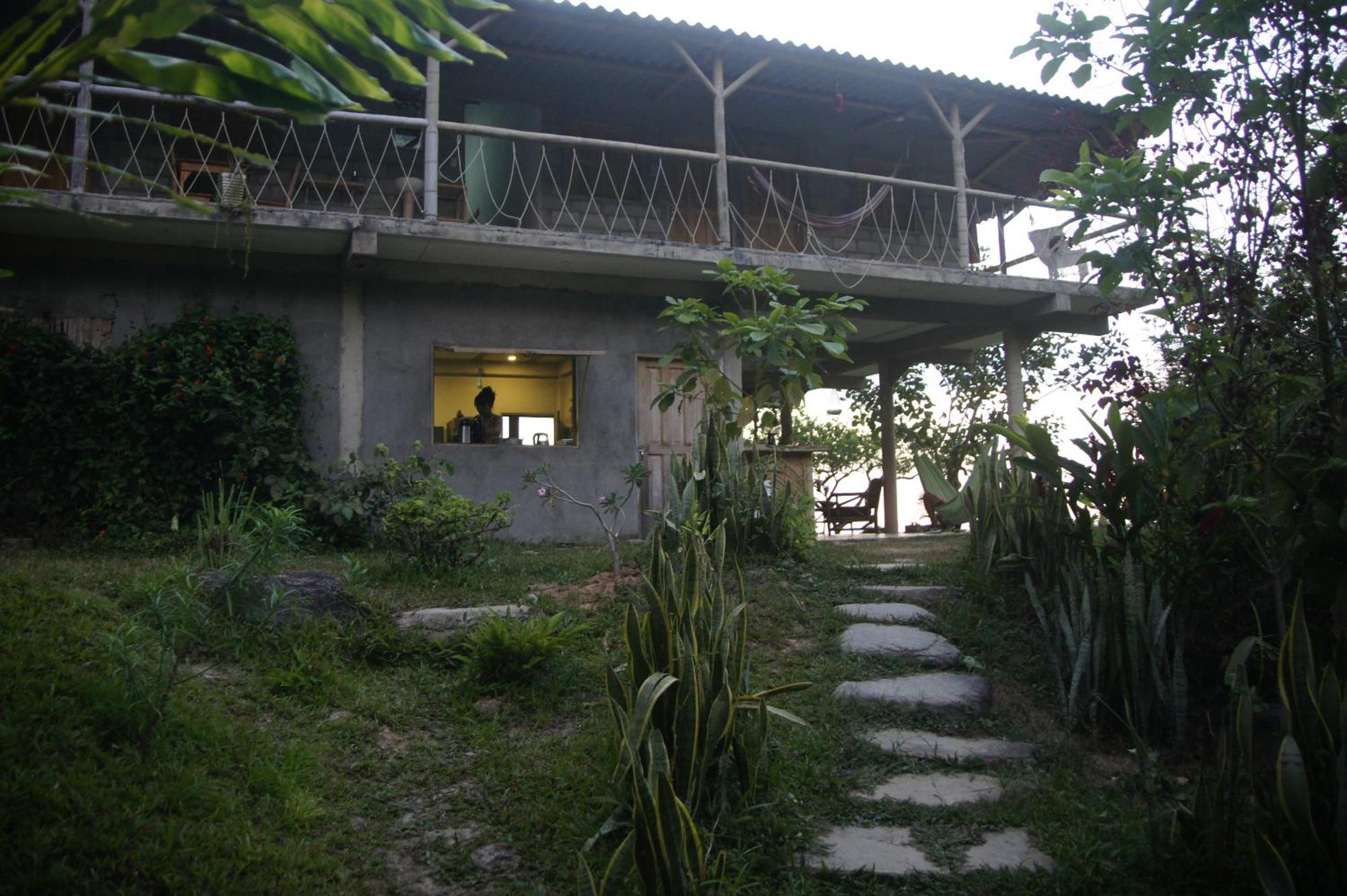 Hostal Vista Verde Minca Ngoại thất bức ảnh