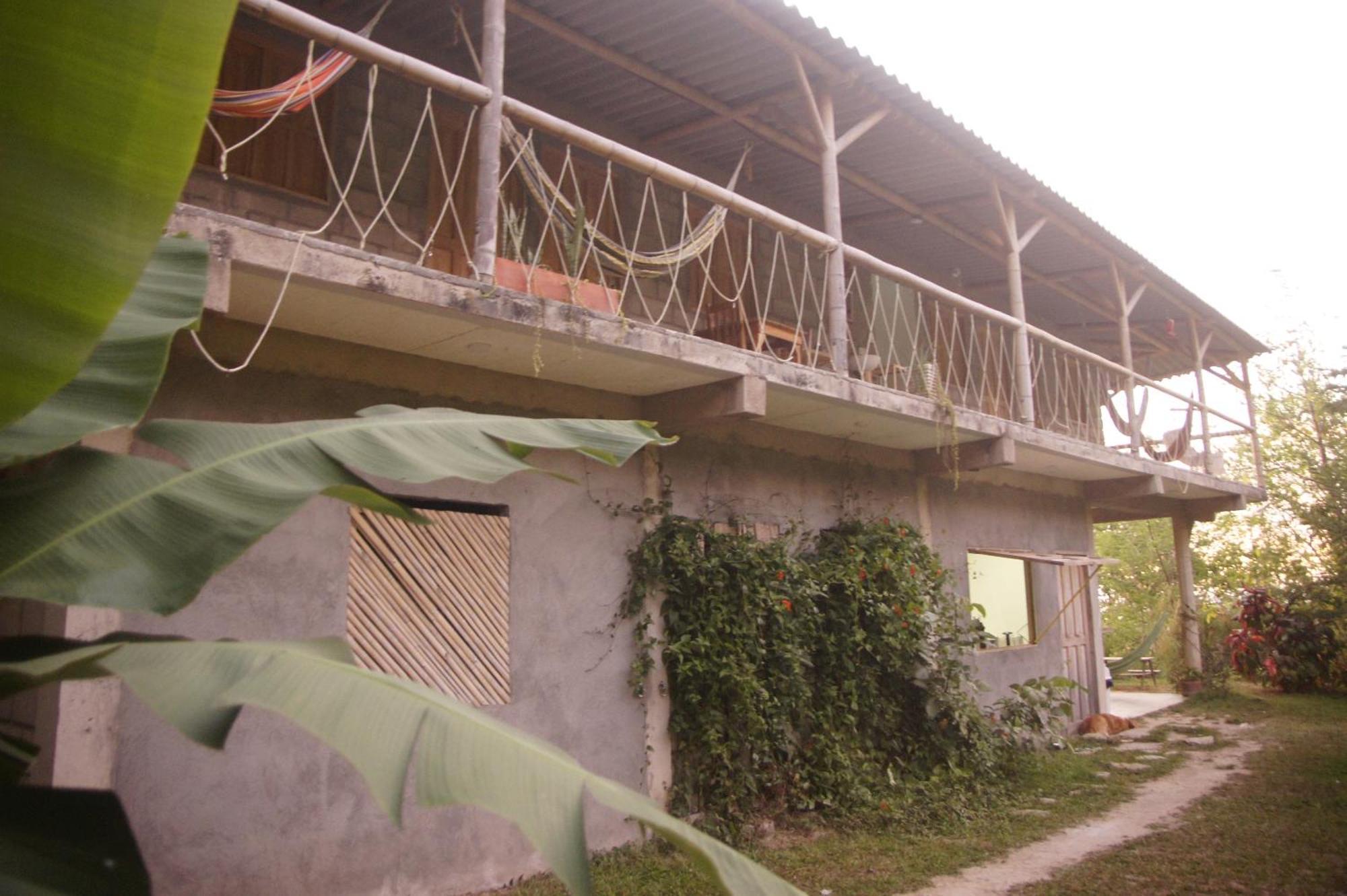 Hostal Vista Verde Minca Ngoại thất bức ảnh