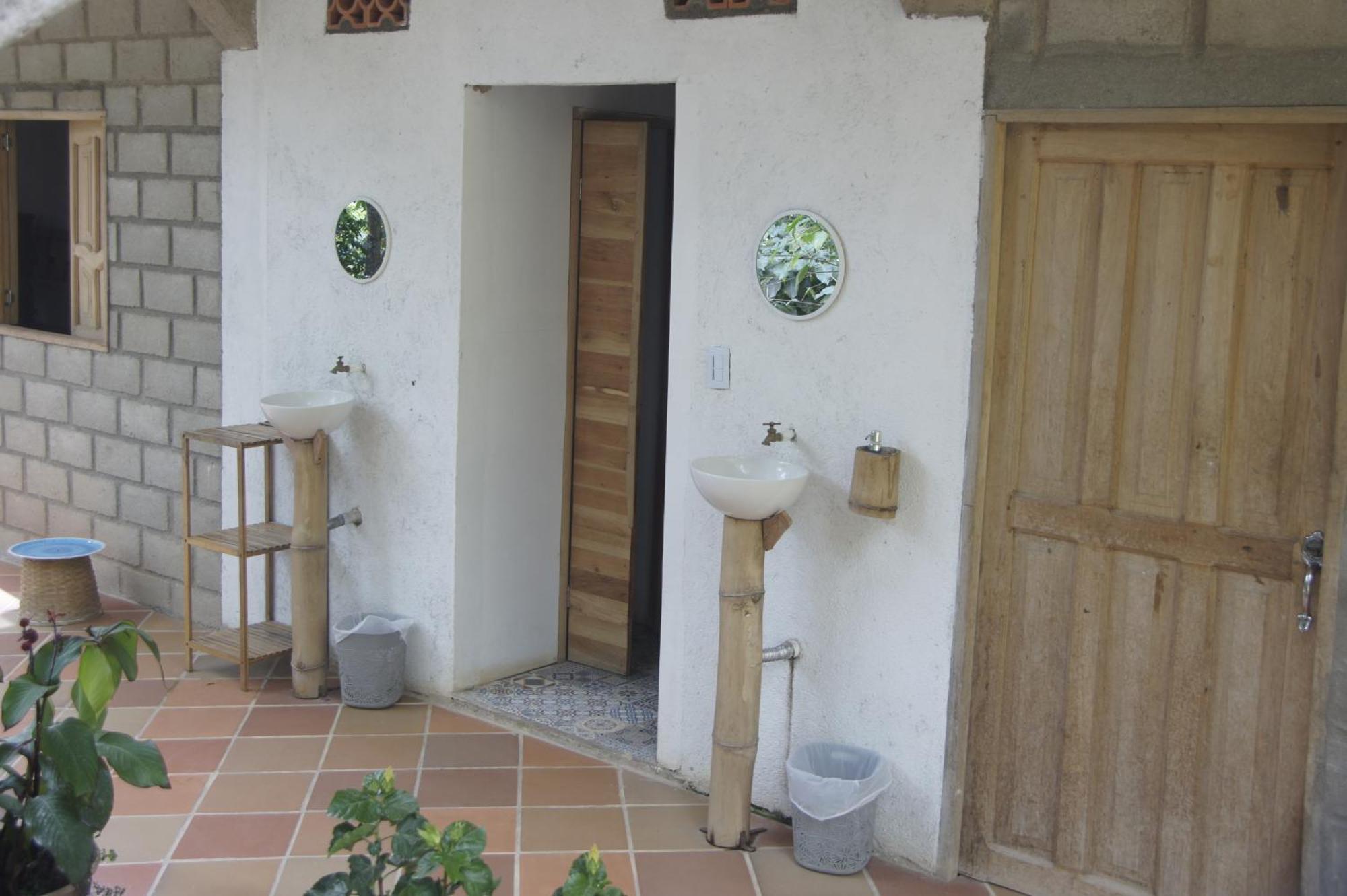 Hostal Vista Verde Minca Ngoại thất bức ảnh